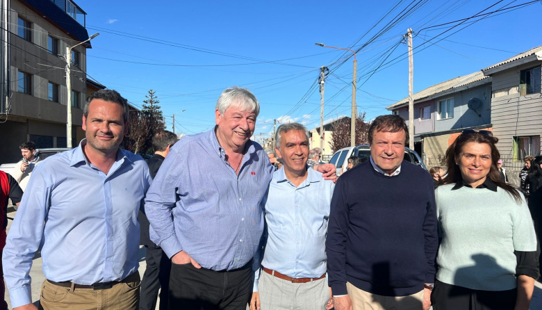 Unas semanas antes de las elecciones: Confini, candidata de JSRN, ingresó como directiva de YPF