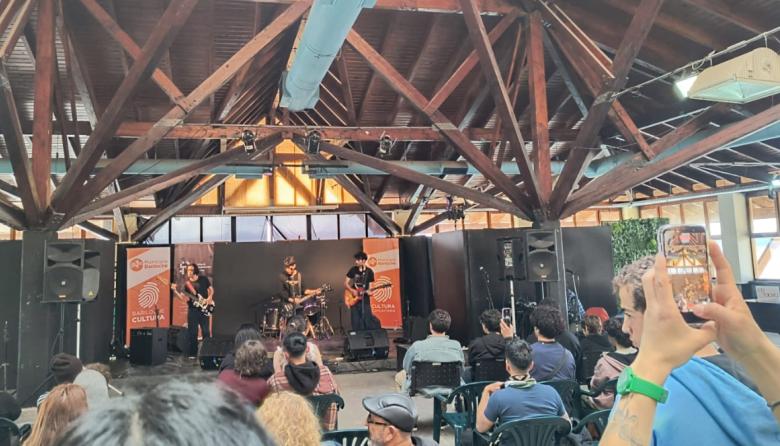 Territorio Banda: Un evento que potencia la música emergente en Bariloche