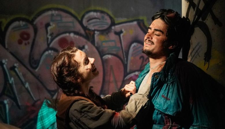 Punto Cero Teatro impulsa en Bariloche un seminario de profesionalización actoral