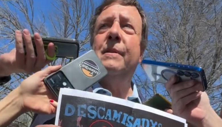 Declaraciones cruzadas entre Weretilneck y Soria por supuestos vínculos ...