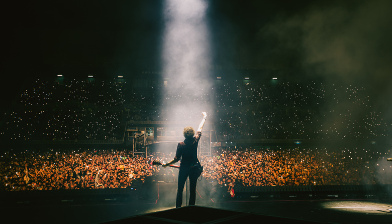 Bariloche se prepara para recibir a Cuarteto de Nos este 2 de noviembre: quedan pocas entradas para un show de nivel internacional