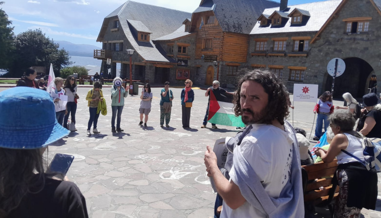 La Asamblea de Jubilados se moviliza contra la desinformación y reclama por la extensión de la Ley 3675