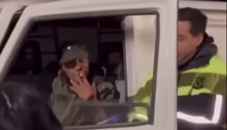 Habló el joven atropellado por un conductor que manejaba alcoholizado por Bariloche: "Piensen tres veces antes de salir así"