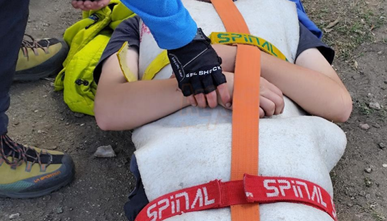 Primera actividad de APEFDEN: capacitación en primeros auxilios para profesionales que trabajan en ambientes naturales