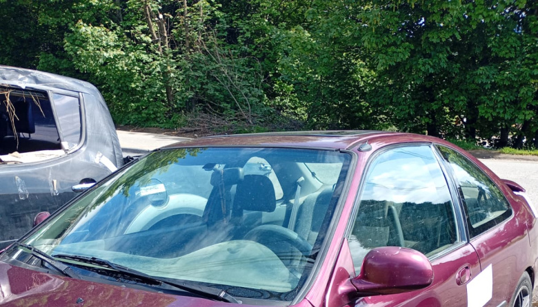 Se cruzaba de carril, huyó de la policía, pero fue detenido minutos más tarde con alcohol en sangre