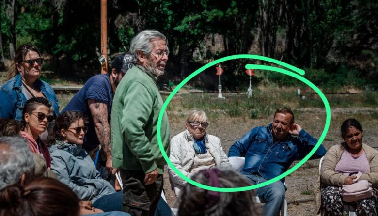 El hombre invisible que firma por todos