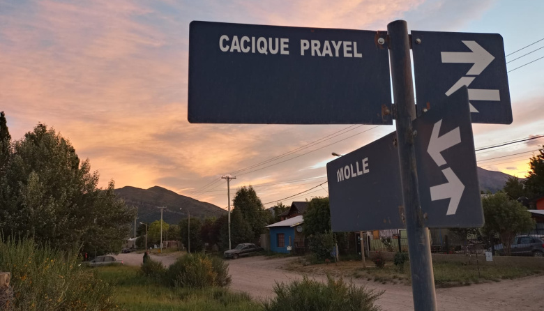 Convocan a recorrido por el barrio El Frutillar para visibilizar la historia de los loncos mapuches que nombran sus calles