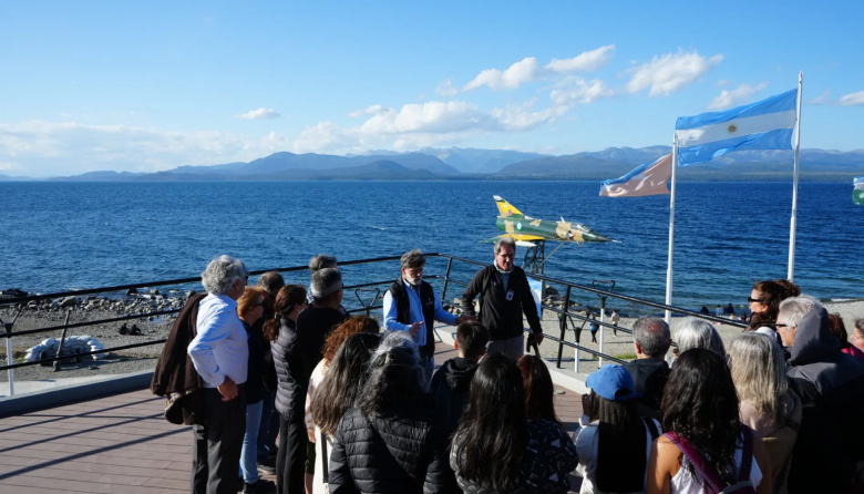 ¿Todavía no conocés el Museo Malvinas?