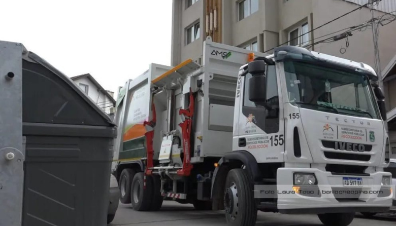 Ya está el cronograma del Servicio de Recolección de Residuos por las Fiestas de Fin de Año