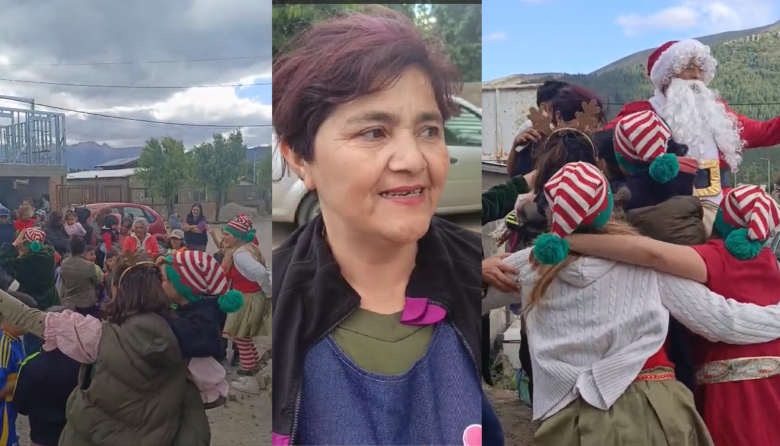 (Video) "Ayuden desde el corazón": el mensaje de Beatriz tras una jornada que la quebró en llanto