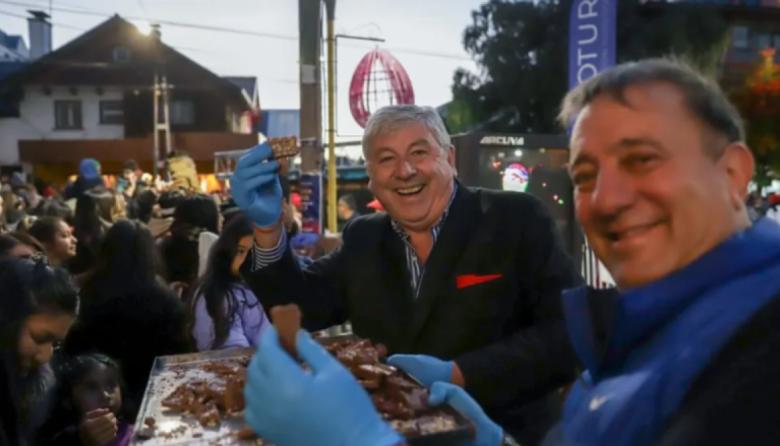 Cortés confirmó la salida de Herrero y le bajó los eventos de Ventura y Cuggini