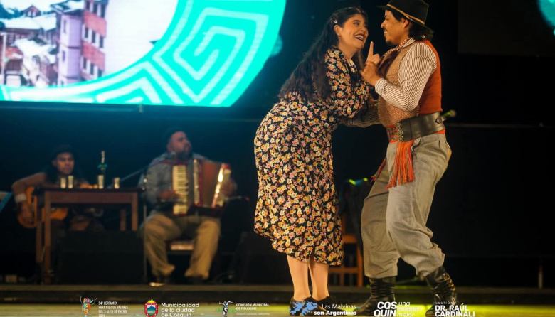 Bariloche dice presente en el Pre Cosquín