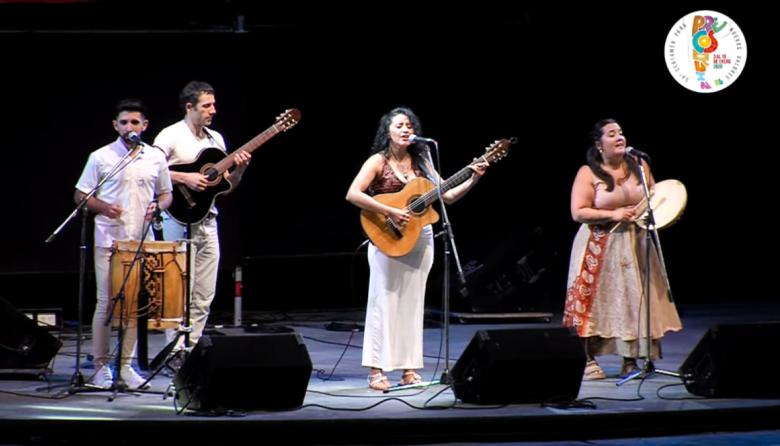 Tres finalistas para Bariloche en el Pre Cosquín 2026   