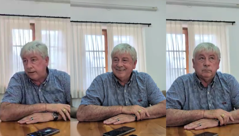 Cortés rechazó el reclamo de SOYEM por incorporar $250.000 al básico: "Que no se hagan los vivos"