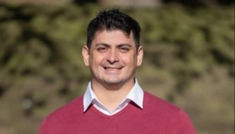 Lucas Pérez asume como concejal con una causa judicial por estafa y en la mira de su propio espacio político