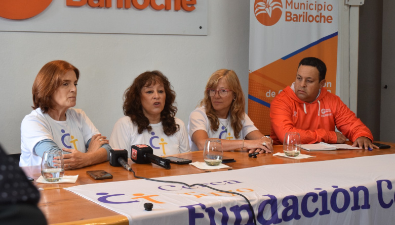 Cerca Tuyo convoca a la décima Correcaminata por la Vida para que ningún paciente oncológico se quede sin techo