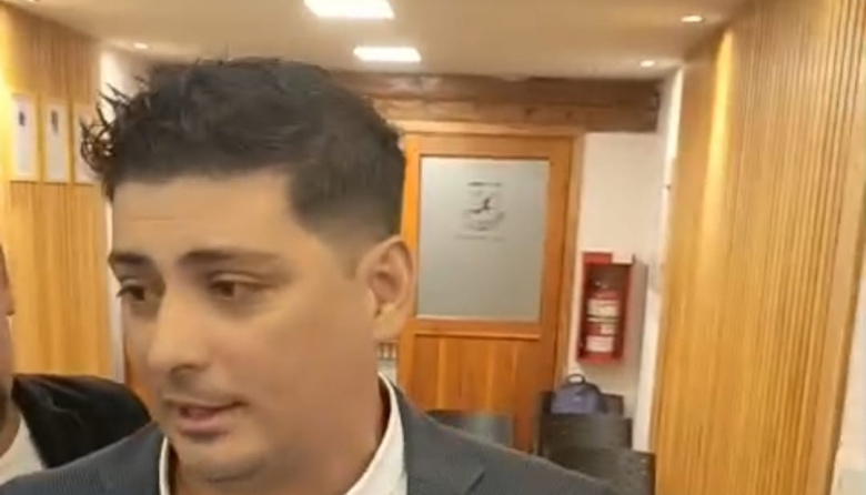 Lucas Pérez y su relación con el partido CREO: "no voy a desconocer mi acercamiento con Aníbal"