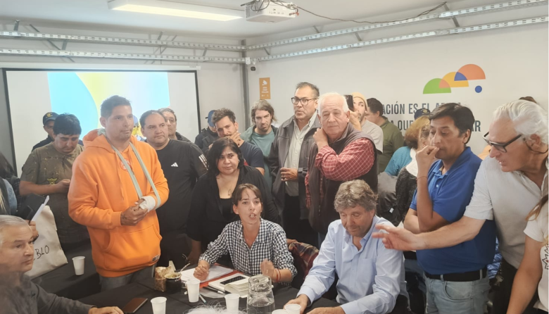 Tensión y cuarto intermedio en el Consejo de Planeamiento: el proyecto de CAPSA enfrenta una montaña de cuestionamientos técnicos y vecinales