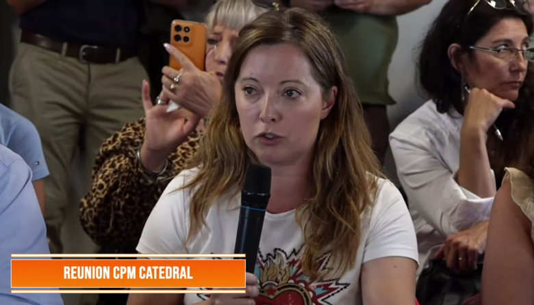 El Colegio de Arquitectos contra el proyecto inmobiliario en Cerro Catedral: "Es jurídicamente nulo y perjudicial para la ciudad"