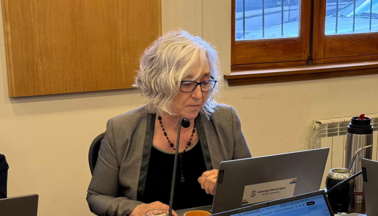 Laura Totonelli: "No estoy convencida de votar a favor si no tengo las respuestas de las cosas que pregunto"