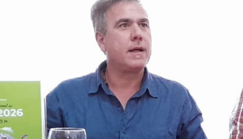 Mano a mano con Bruno Pogliano: "La herida del incendio aún está abierta, pero nos estamos poniendo de pie"