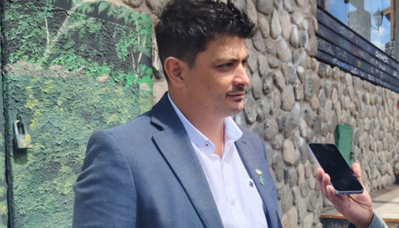 (AUDIO) Pérez justificó su voto negativo a investigar Catedral, y adelanta cómo votará el proyecto inmobiliario