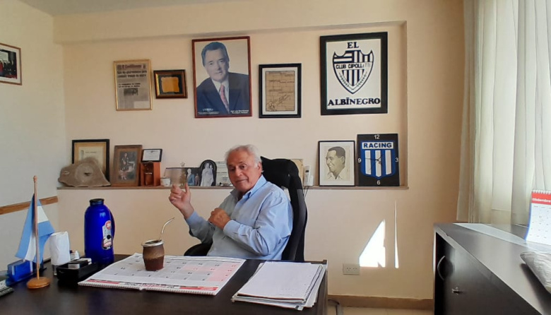 Ovidio Zúñiga sobre la reforma laboral: "acá hay cosas muy graves que atentan contra el derecho individual del trabajador"