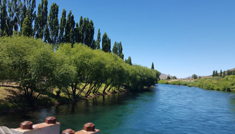 Quieren declarar el 8 de octubre como el Día Provincial del Río Limay en homenaje a la defensa del ambiente