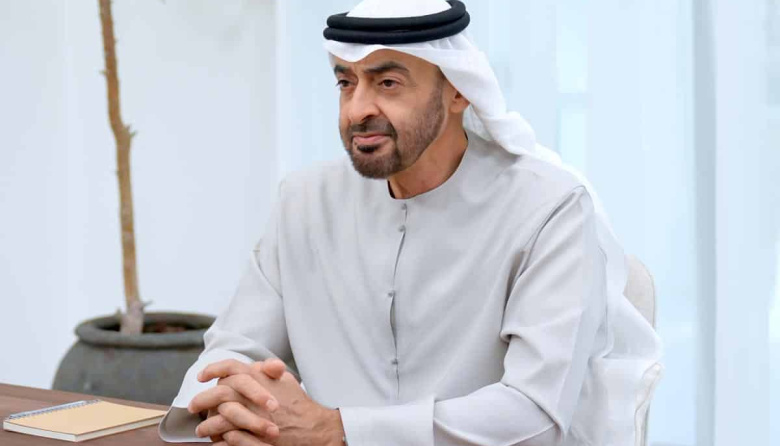 En un marco de extremo hermetismo, esta tarde llega a Bariloche el presidente de Emiratos Árabes Unidos