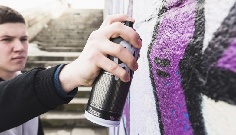 Bariloche: cuenta regresiva para un fin de semana a puro grafitti y cultura