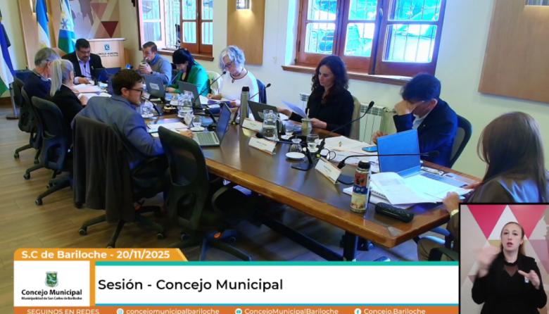 El Concejo Municipal tratará mañana el veto a la comisión investigadora sobre Cerro Catedral