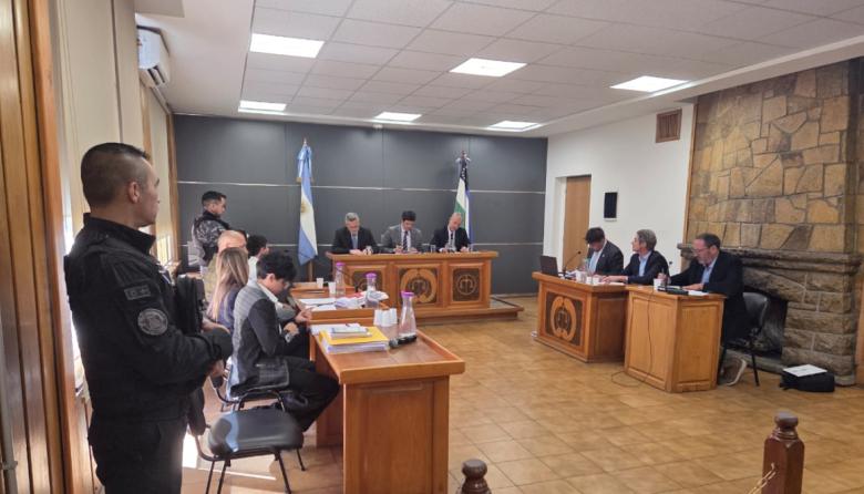 Diez años de cárcel por el homicidio de Gilberto Ceballos: el asesino pidió disculpas a la familia