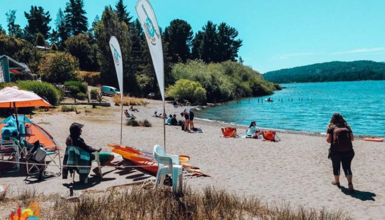 Ola de calor en Bariloche: recomendaciones para cuidarse durante los días de altas temperaturas