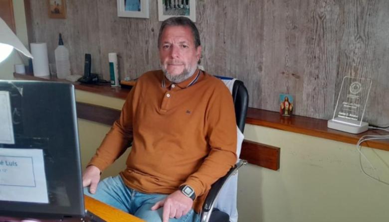 "No es modernización, es precarización": el secretario general de UTEDYC Bariloche llamó al paro