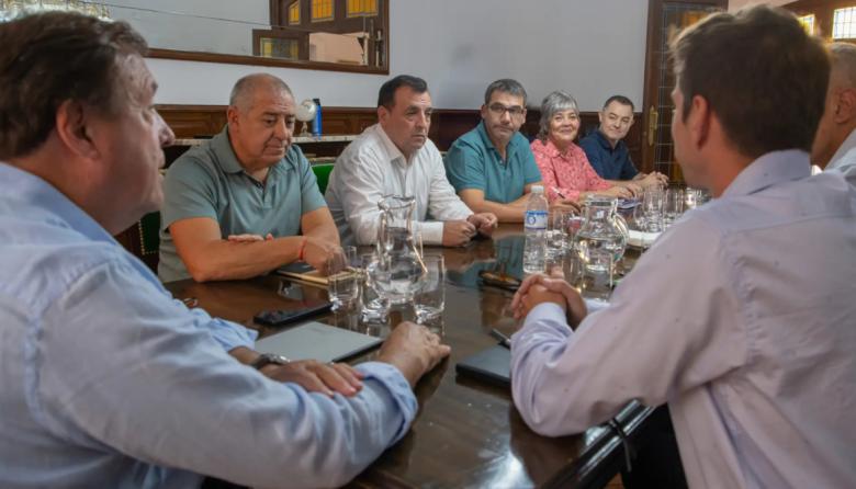 Weretilneck fijó el rumbo de 2026: obras, inversiones y juventudes en el centro de la agenda