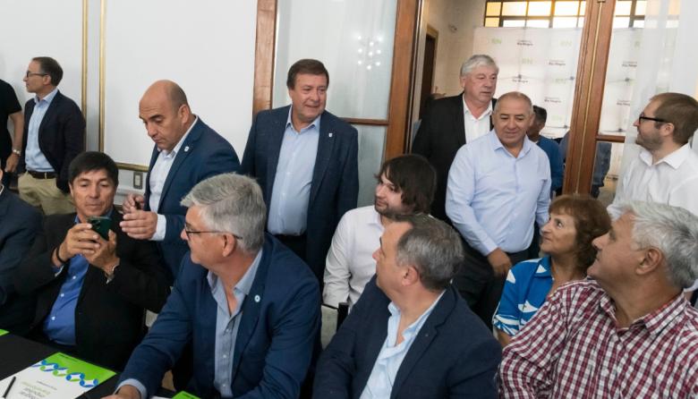 Treinta años después, Río Negro empieza a discutir cómo reparte la plata a cada municipio