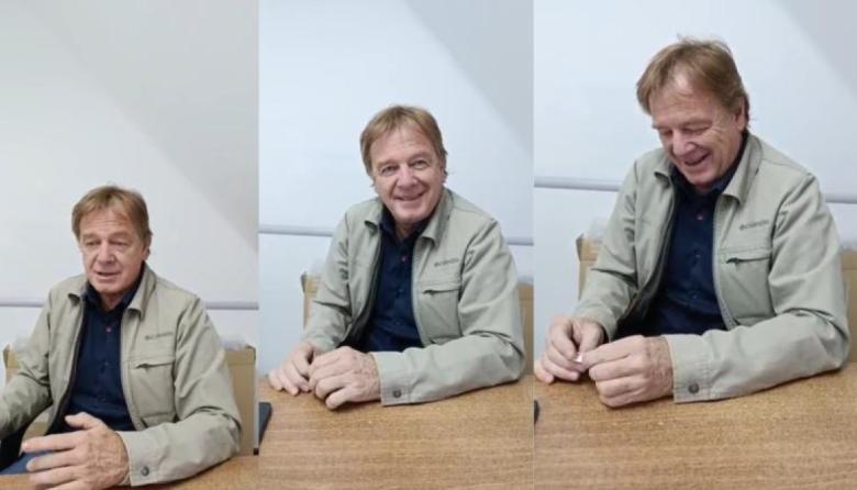 Guzmán respondió a Costa Brutten por las tierras del Catedral: "Relatos populistas que no dan de comer"