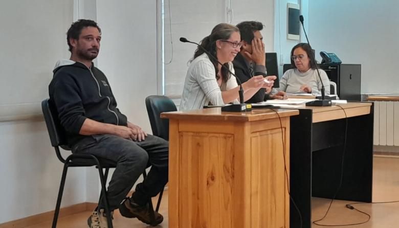 Quedó imputado pero libre el joven que golpeó a sus padres y le fractura la nariz a su madre