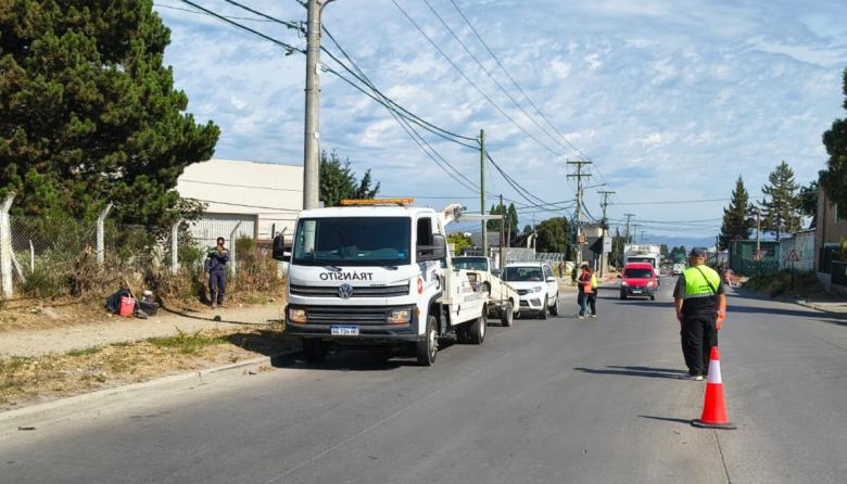 El 11% de los conductores controlados en Bariloche manejaba alcoholizado