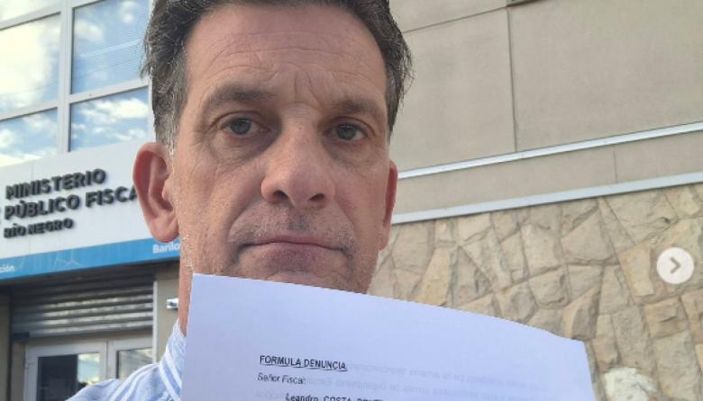 Concejal Costa Brutten hizo denuncia penal por los "aumentos ilegales en las tasas municipales"