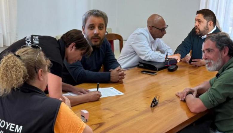 El ex abogado del SOYEM será el nuevo asesor letrado del Concejo Deliberante