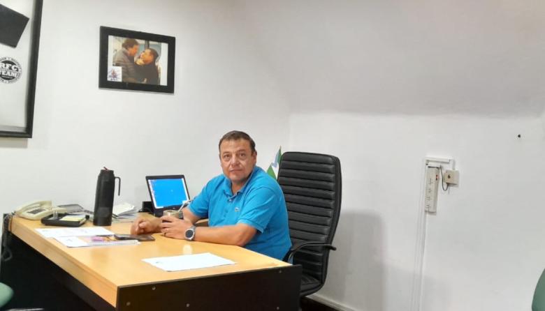 Ferrari confirma que Lucas Pérez asumirá hoy como concejal pero en bloque propio: "Dejó de ser parte de Juntos hace años"