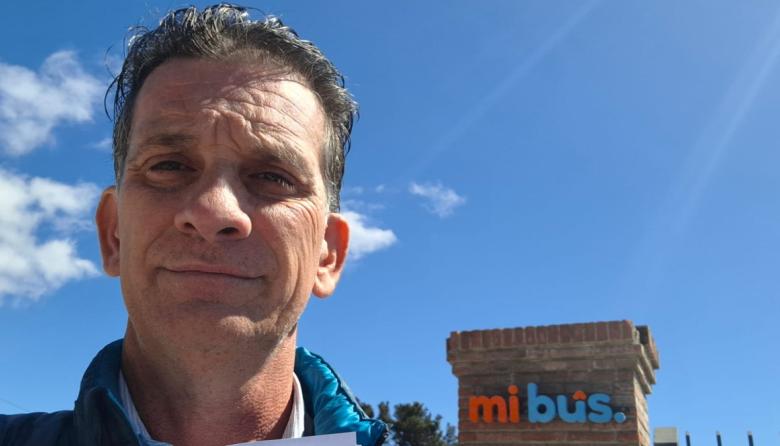 ​​​​​​​Un concejal le exige a Mi Bus que cumpla el contrato: "Prestan el servicio con la mitad de las unidades que exige la concesión"