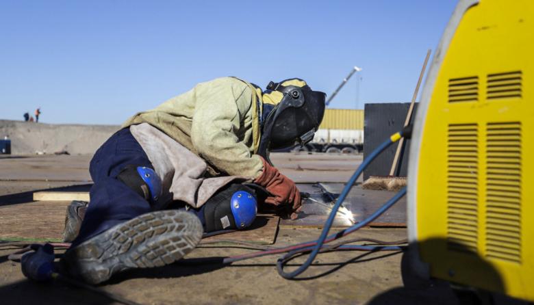 Río Negro tiene la segunda desocupación más baja del país