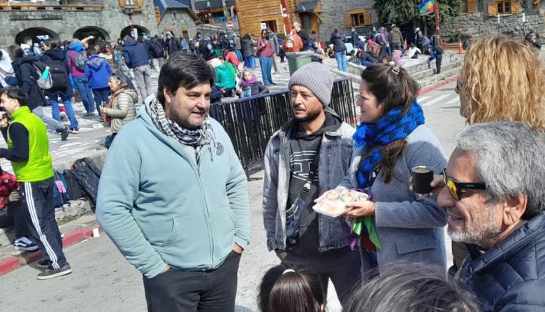 50 años del golpe: "¿Cómo querés que me sienta? Explota de gente, espectacular"