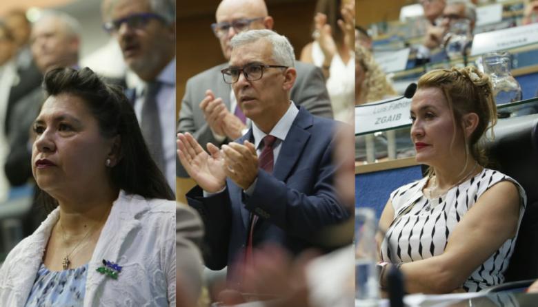 Apertura de sesiones: elogios al rumbo trazado por Weretilneck, pero reclamos desde la oposición por la crisis social