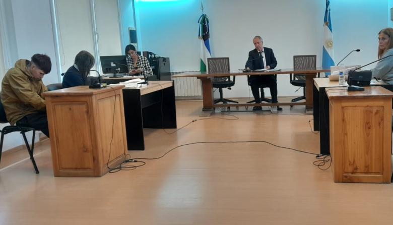 La audiencia del chico de la pulsera electrónica