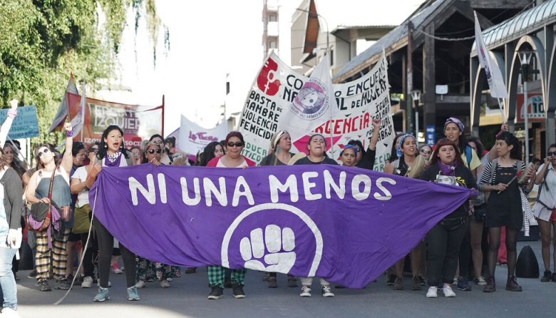 Paro, marcha y reclamos: Bariloche se moviliza el lunes por el Día de la Mujer Trabajadora