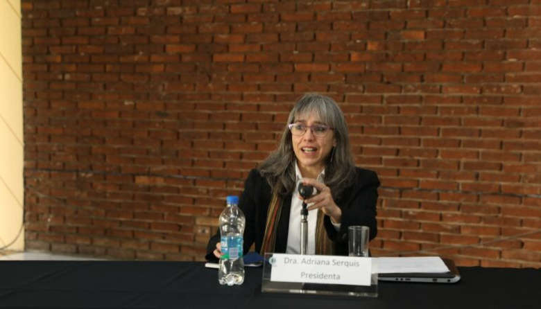 Serquis pidió explicaciones al Gobierno nacional por la visita del emir de Emiratos Árabes a Bariloche