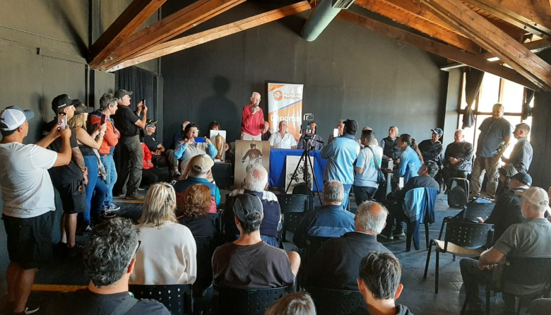 Un circuito nuevo sobre la Ruta 40 y el mejor motocross del mundo: Bariloche abre la temporada 2026